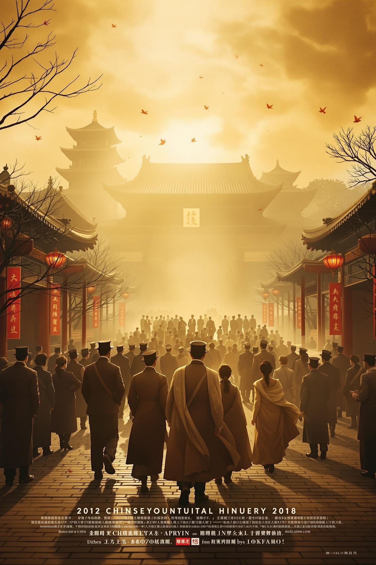 觉醒年代 - 主旋律史诗 - 浮力影院欧美高清影视作品
