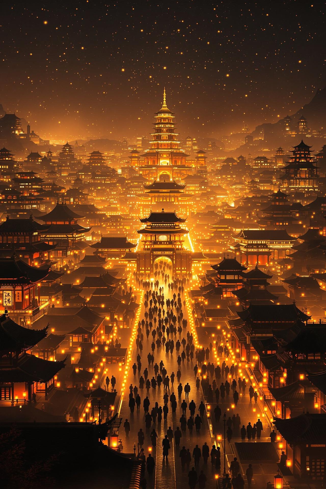 长安十二时辰 - 古装悬疑巨制 - 浮力影院欧美高清影视作品